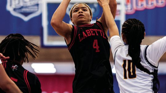 O’Neal drops 28 in Labette’s season finale against Cavs