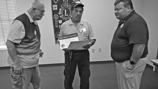 PARSO NS LIONS CLUB PARSO NS LIONS CLUB