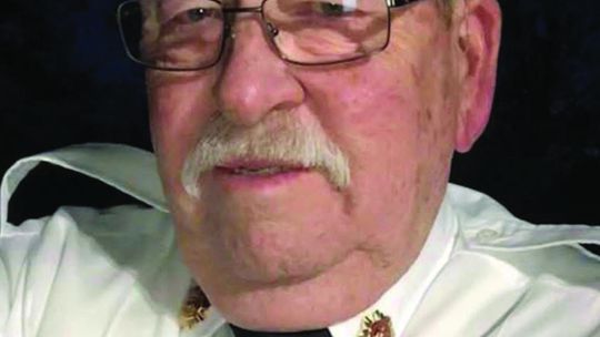 Parsons Chamber names Steve Fincher as 2025 Veterans Day Parade Grand Marshal