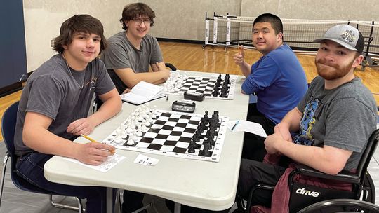 PARSONS CHESS TOURNEY