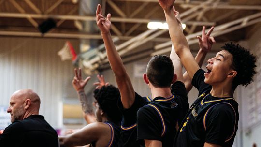 Parsons comes back to stun ‘Nado