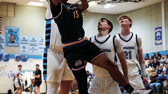 Parsons falls to Southeast in first round of Lancer Classic