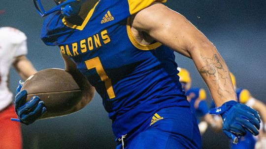 Parsons’ Hentzen, Labette County’s Reed make Shrine bowl