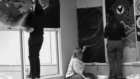 Parsons High School Art II