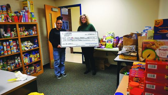 Parsons High School Social Worker