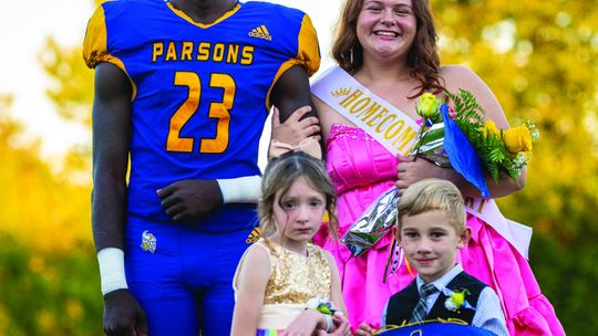 PARSONS HOMECOMING