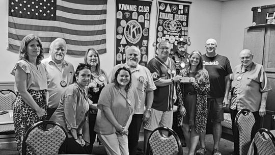 PARSONS KIWANIS CLUB PARSONS KIWANIS CLUB