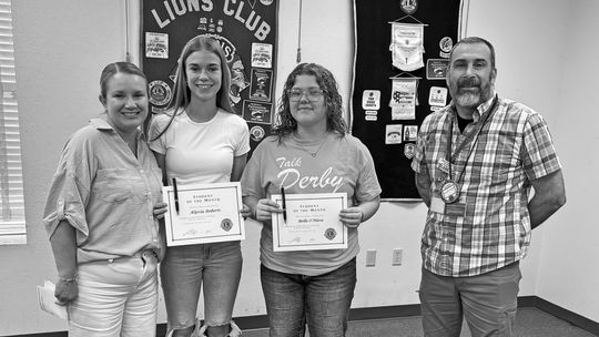 PARSONS LIONS CLUB PARSONS LIONS CLUB