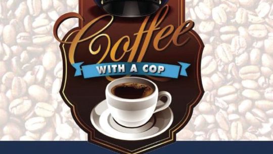 Parsons McDonald’s and police partner for national Coffee with a Cop event