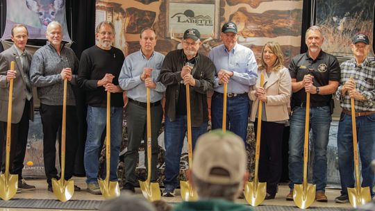 Parsons Pathways to Freedom honors veterans, celebrates community collaboration