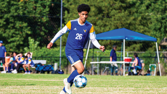 Parsons soccer falls to Indy