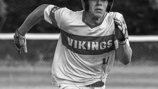 Parsons splits doubleheader with ‘Nado Parsons splits doubleheader with ‘Nado