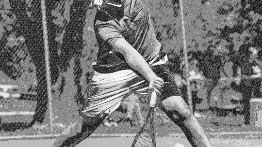 Parsons tennis takes another crown Parsons tennis takes another crown