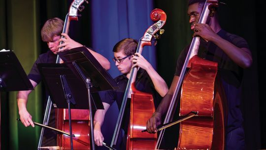 PHS CHAMBER ORCHESTRA