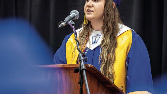 PHS graduates 89 students Sunday PHS graduates 89 students Sunday
