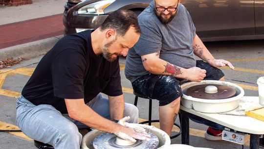 PK ART FESTIVAL/PUBLIC SAFETY FAIR