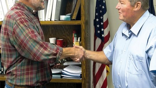 PROEHL HONORED