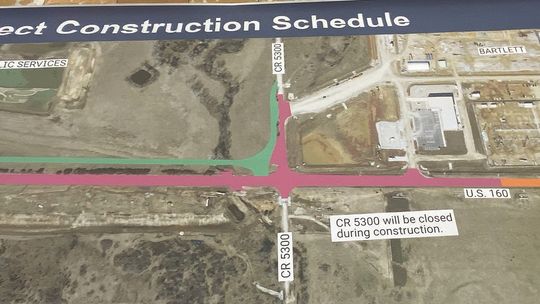 Project at Bartlett soybean plant will go to bid this month
