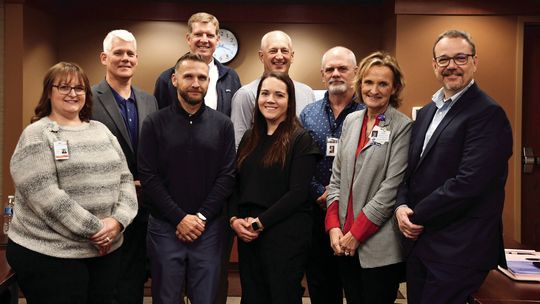 Regional health care organizations collaborate to form new healthcare co-op