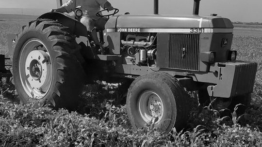 Ripping It: The first step to plowpan recovery