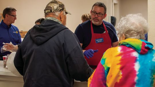 ROTARY CHILI FEED