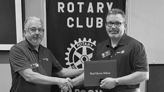 Rotary Club Reco gnition