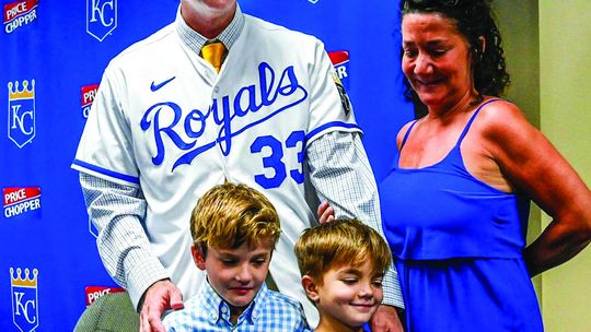 Royals manager Matt Quatraro granted contract extension