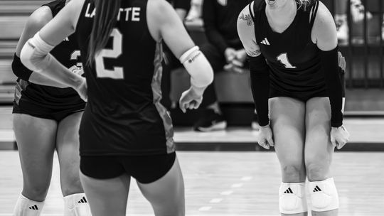 Rushing shines early for Labette Rushing shines early for Labette