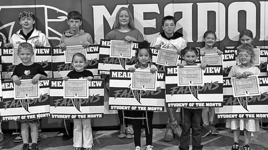 SEPTEMBER STUDENTS OF THE MONTH