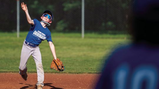 SIGHTS FROM PARSONS BABE RUTH 9-10 LEAGUE