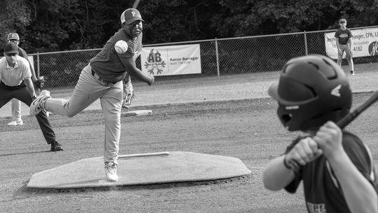 SIGHTS FROM PARSONS BABE RUTH LEAGUE