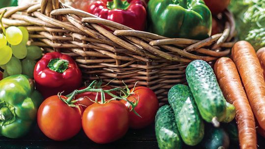 Simple ways to add more fiber to your diet