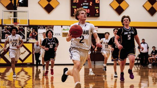 St. Paul snags home playoff win over Altoona-Midway