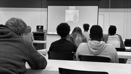 Student Brings EJI to Parsons High School