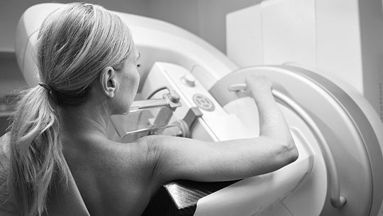 The different types of mammograms