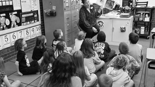 USD 503 Superintendent Lori Perkins