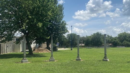 Veterans memorial group wants to start project Veterans memorial group wants to start project