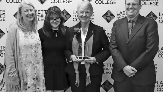 Vietti establishes family scholarship at LCC Vietti establishes family scholarship at LCC