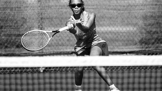 Vikings, Pearson claim third at SEK League tennis championships