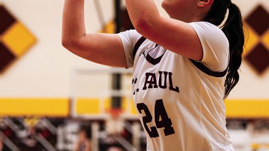 Waverly outschemes S t. Paul girls in sub-state