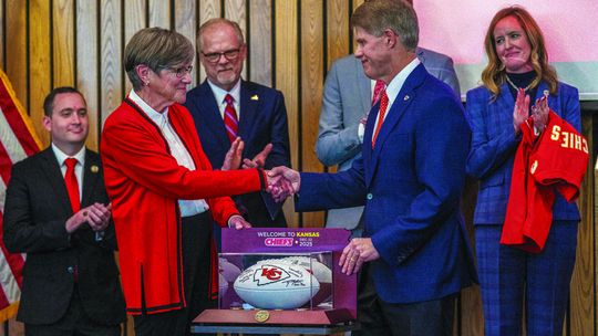 What Chiefs are saying about move to Kansas