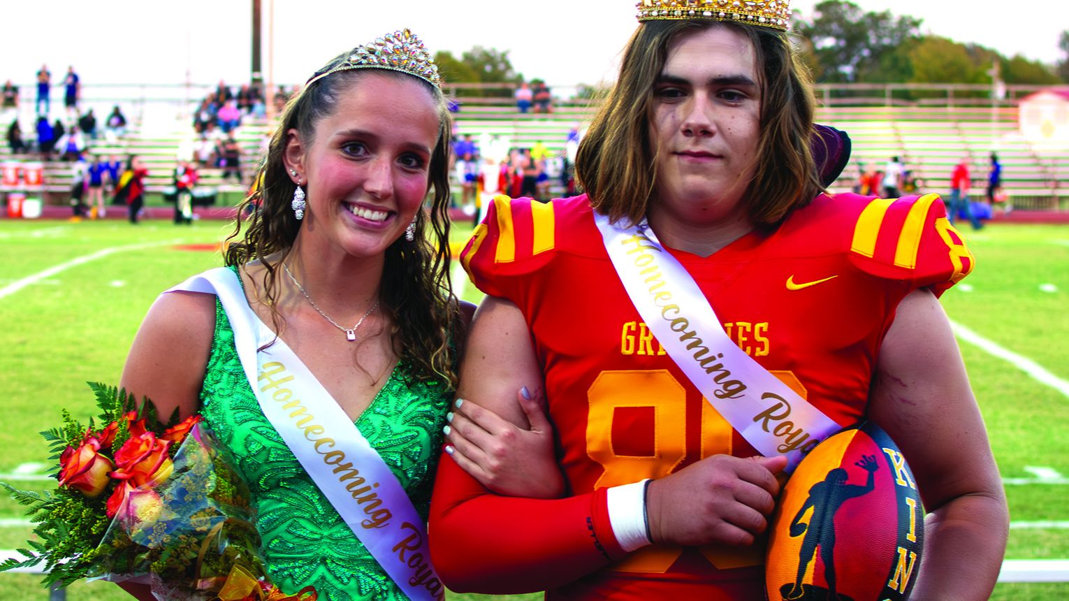 LABETTE COUNTY HOMECOMING LABETTE COUNTY HOMECOMING