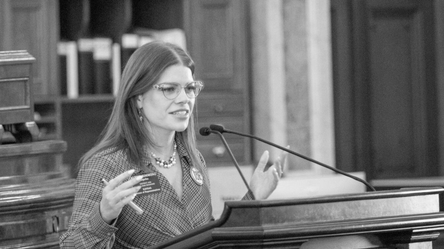 New Kansas bathroom law likely to harm mental health, increase risks for trans people, experts say