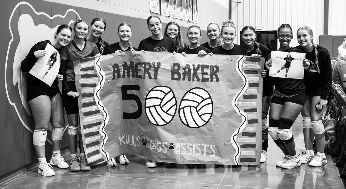 Baker honored for career milestones