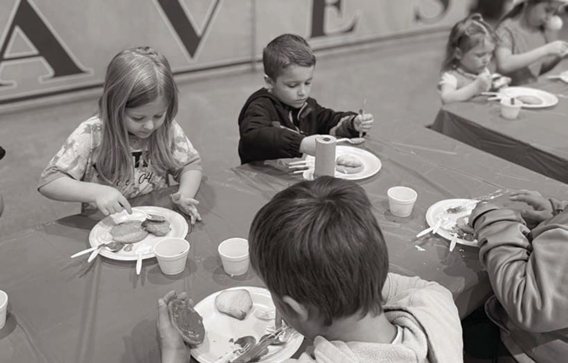 Bartlett Christmas Extravaganza