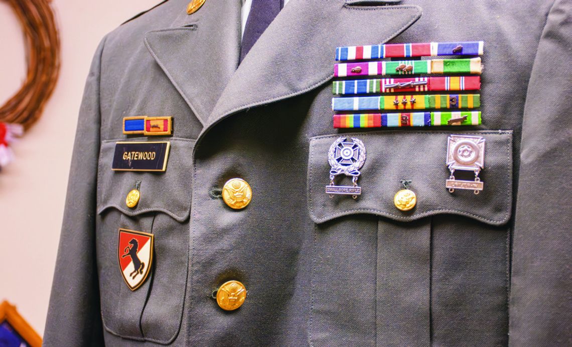 Big shoes to fill: Brown-Bishop VFW remembers Henry Gatewood