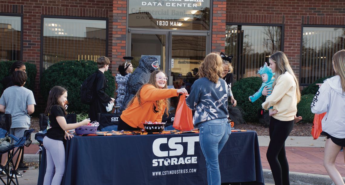 Candy, costumes, and fun return with annual Monster March Candy, costumes, and fun return with annual Monster March