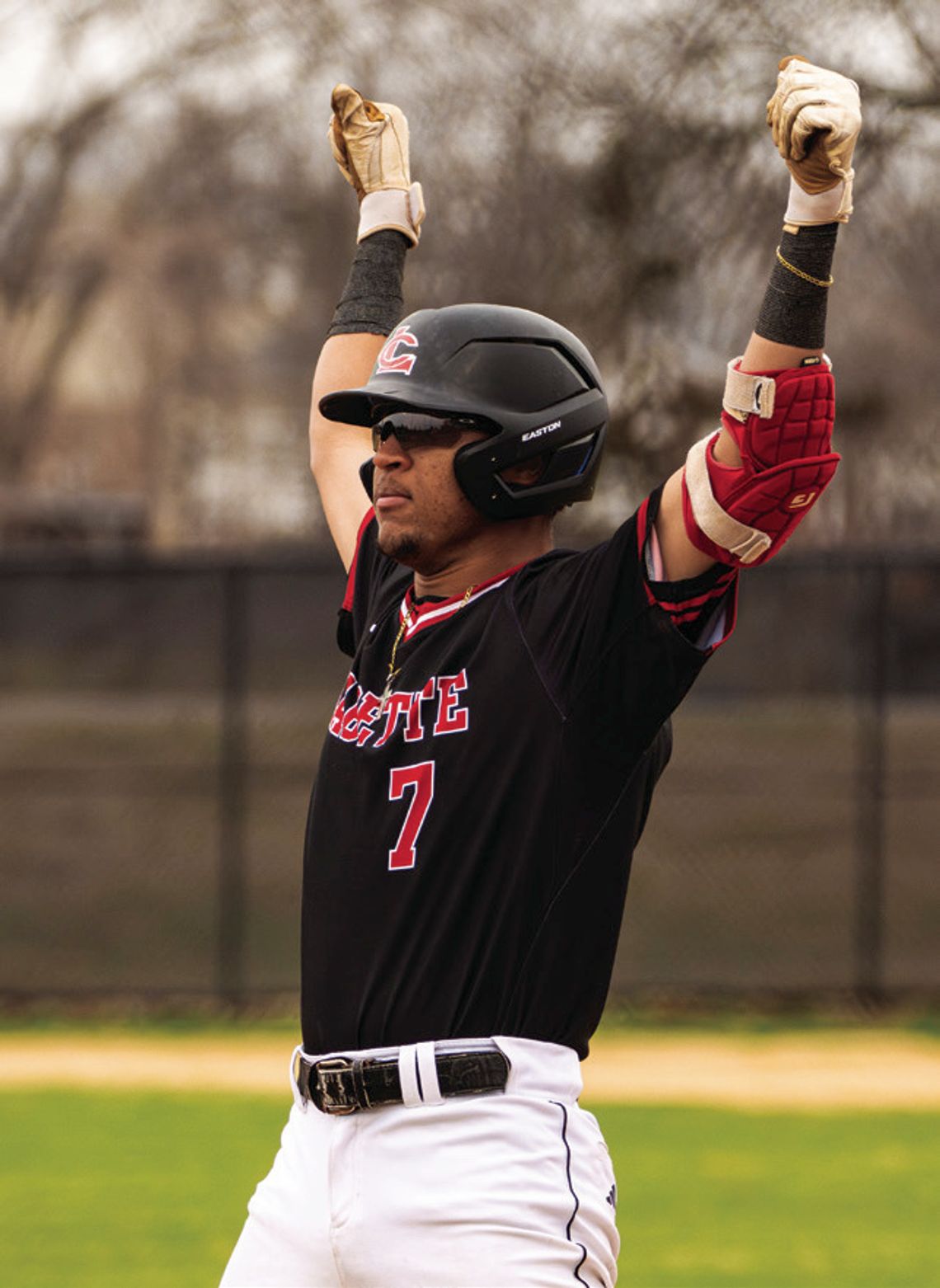 Cardinals’ diamond woes continue with series loss to Neosho County Cardinals’ diamond woes continue with series loss to Neosho County