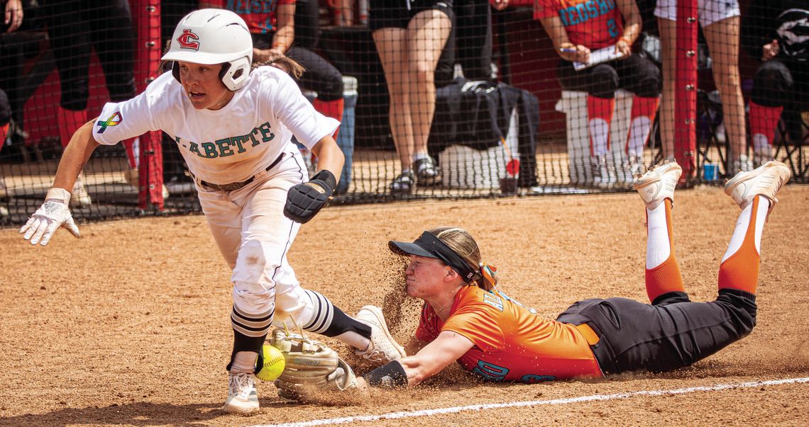 Cardinals swept by Neosho County in final tune-up