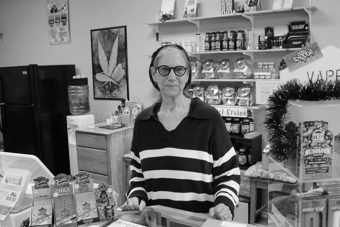 CBD shops across Kansas could have to close after a change to federal hemp law